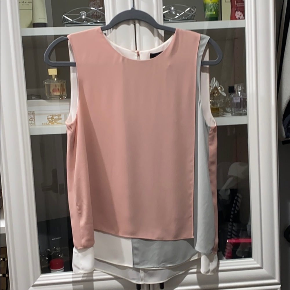 BCBG Maxazria blouse S